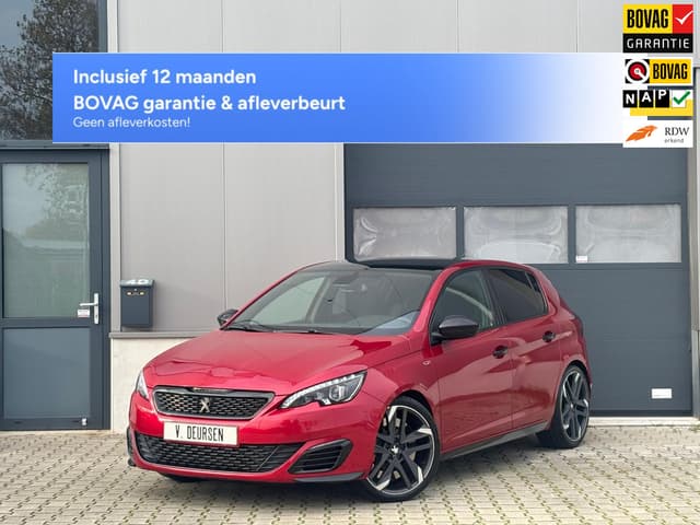 Peugeot 308 1.6 e-THP GTi 270 PK