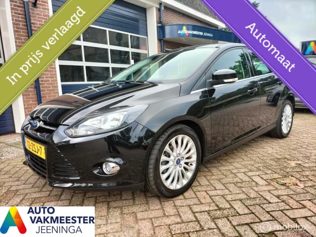 Ford Focus 1.6 TI-VCT Titanium Automaat!