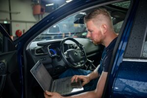 Autovakmeester Bremer
