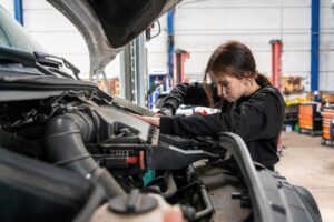 Vertrouwd onderhoud bij Autovakmeester Verheijen in Born