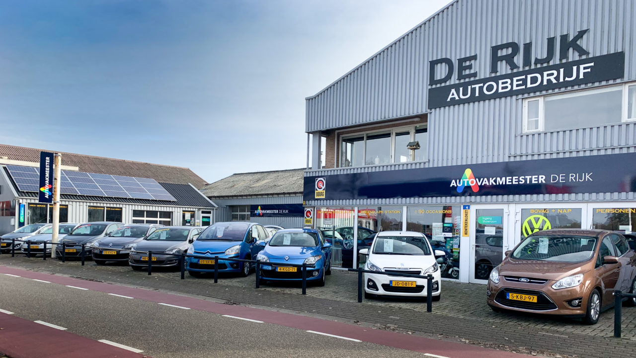 Autovakmeester De Rijk