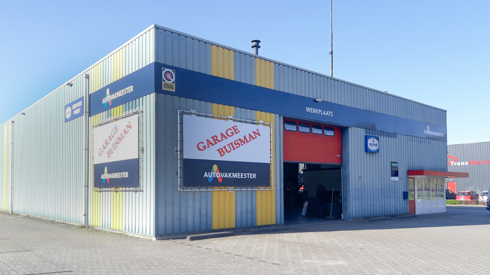 Autovakmeester Buisman Autovakmeester Buisman