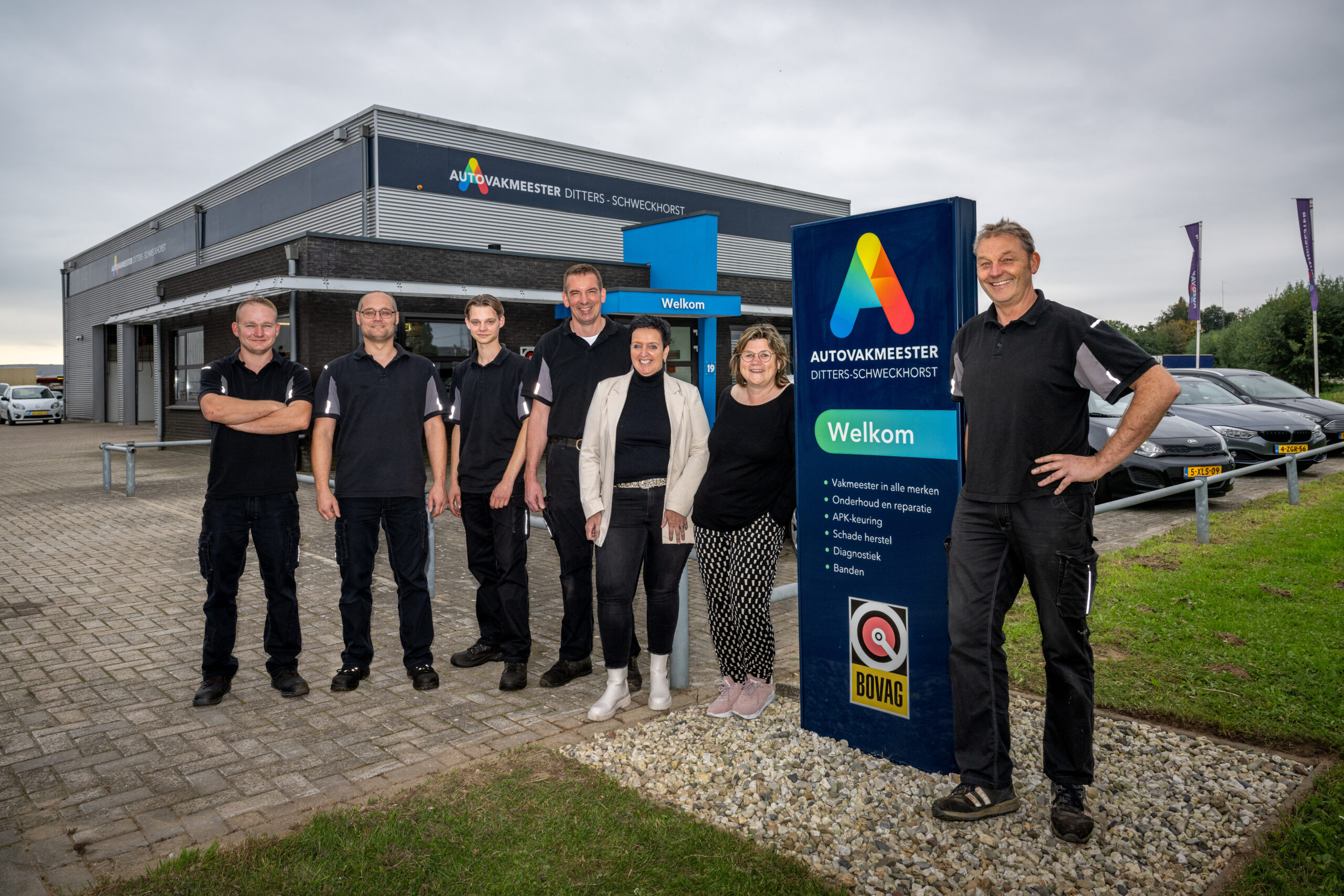 Autovakmeester Ditters-Schweckhorst Autovakmeester Ditters-Schweckhorst