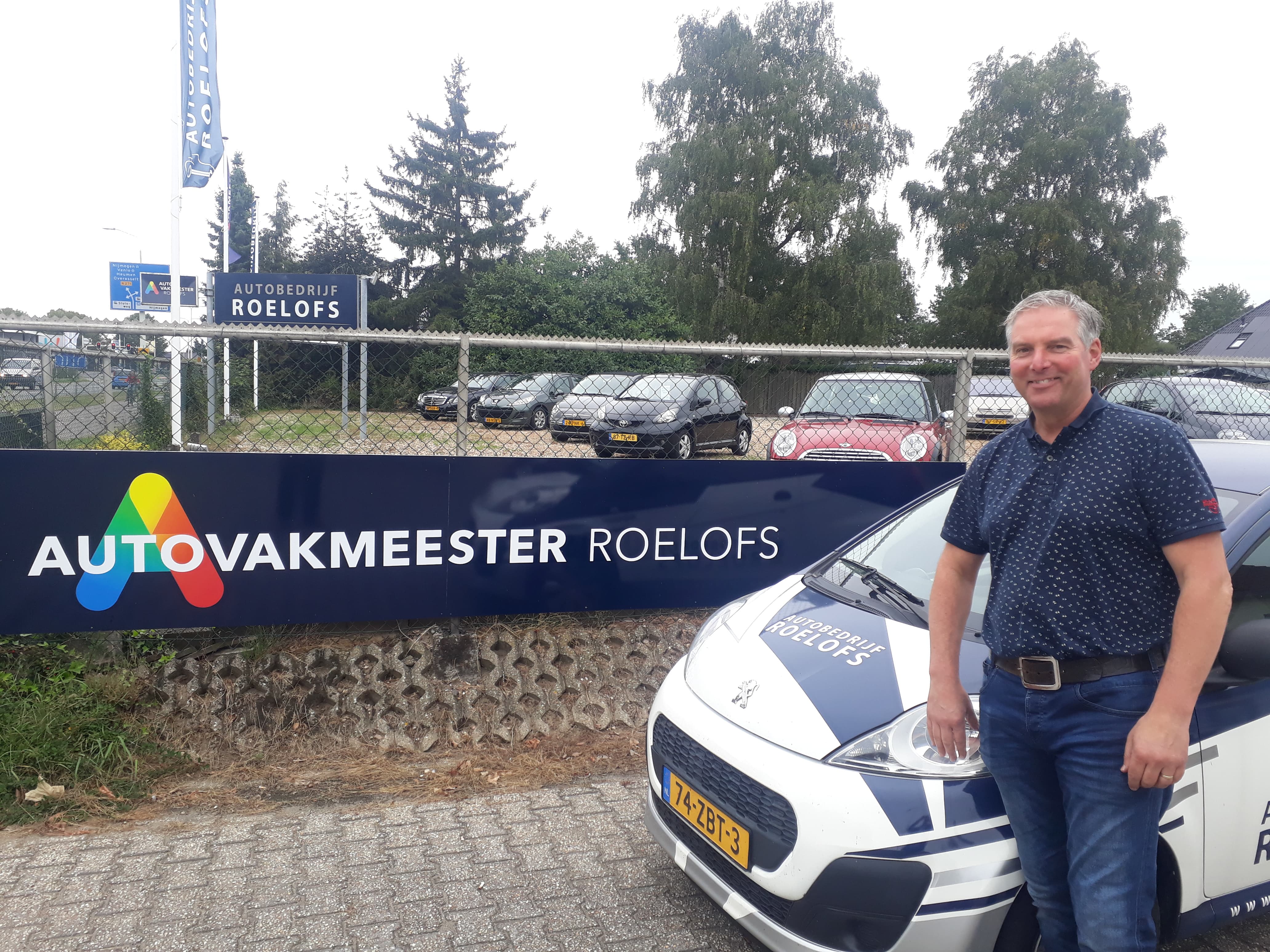 Autovakmeester Roelofs Molenhoek Vertrouwd Onderhoud