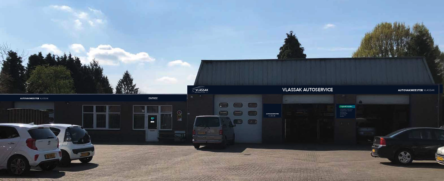 Autovakmeester Vlassak