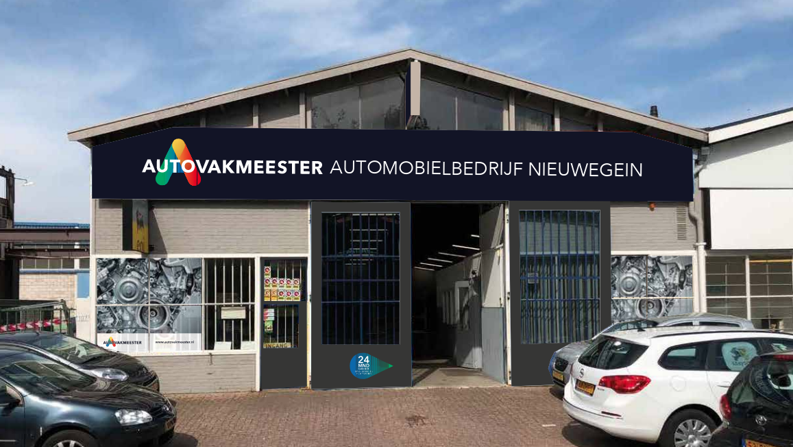 Autovakmeester Nieuwegein