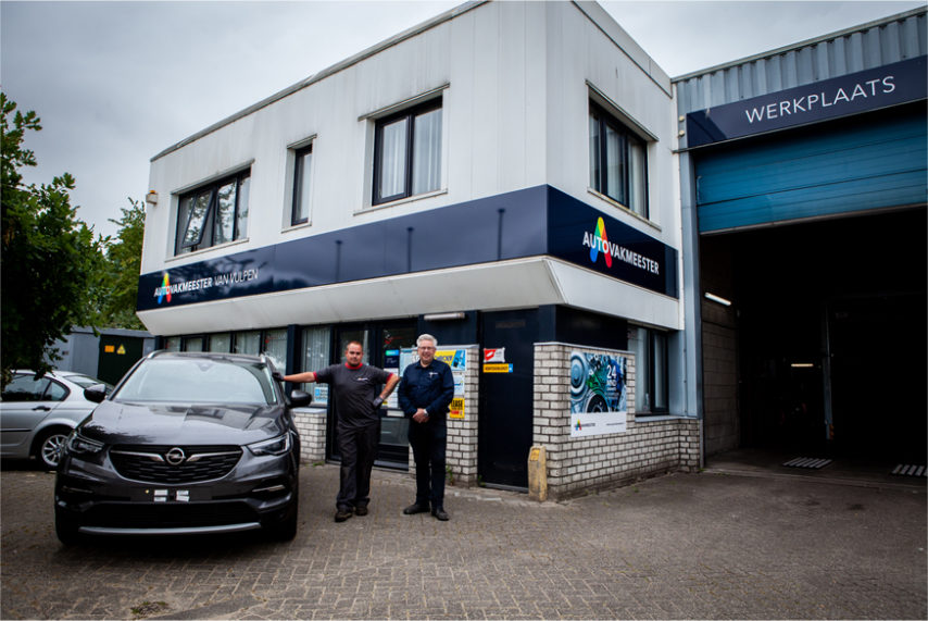 Autovakmeester Van Vulpen Houten Vertrouwd Onderhoud