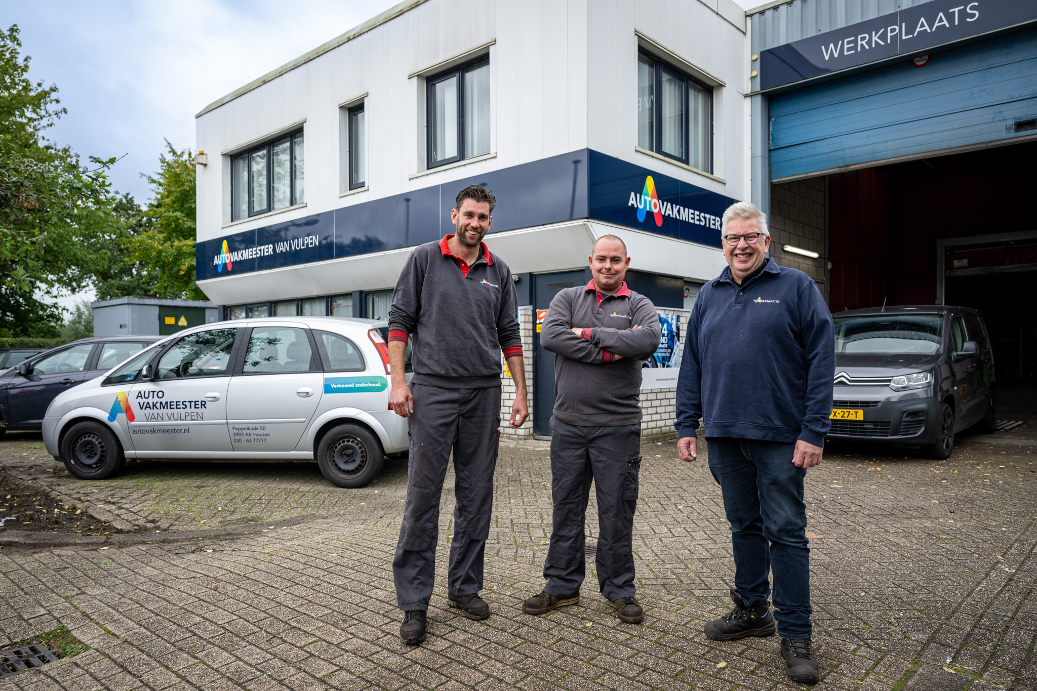 Autovakmeester van Vulpen Autovakmeester van Vulpen