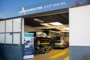 Autovakmeester Joop van Mil auto onderhoud
