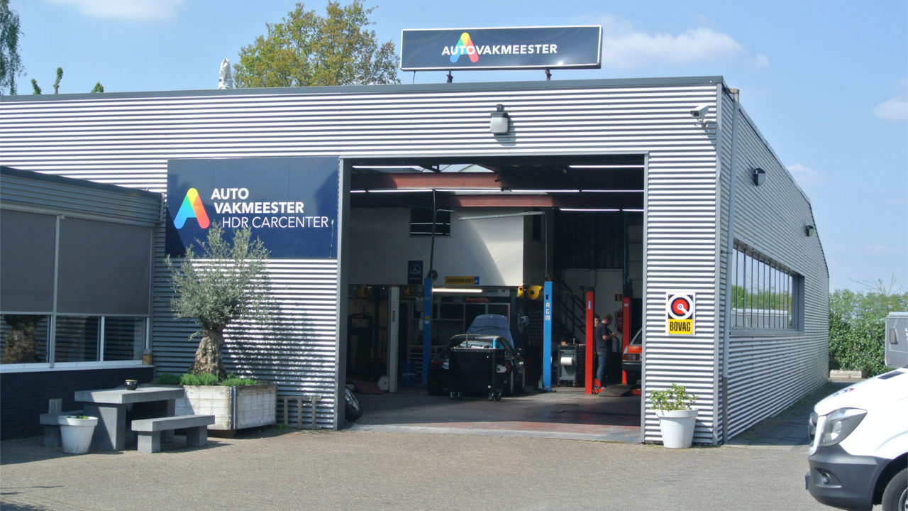 Autovakmeester-HDR-Carcenter