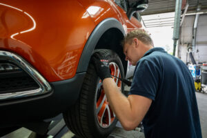 Autovakmeester Van Harten Nieuwkoop