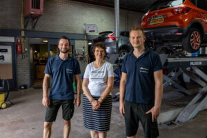 Autovakmeester Van Harten Nieuwkoop