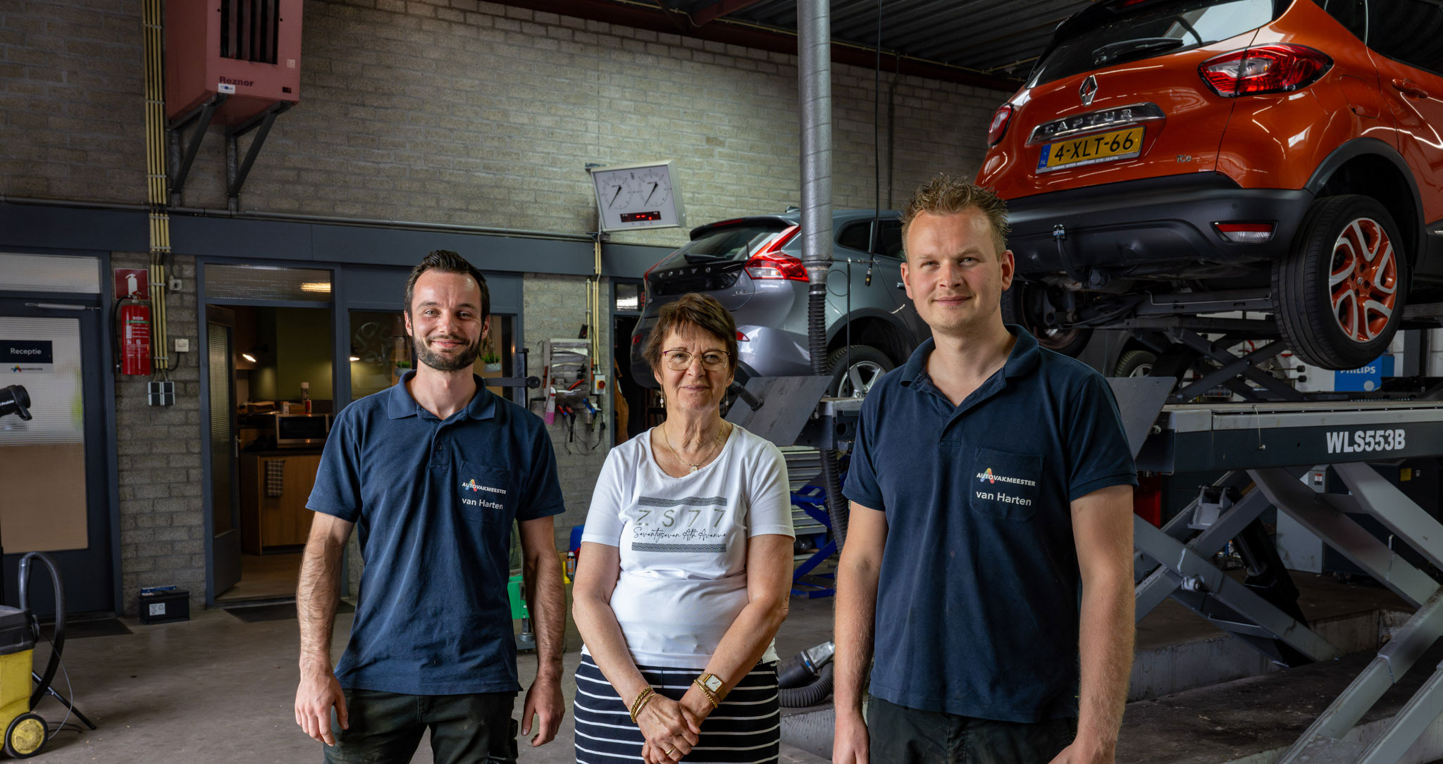 Autovakmeester Van Harten Nieuwkoop