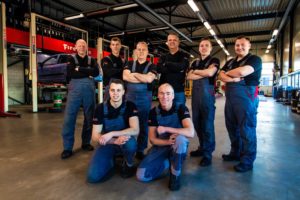 Autovakmeester Auto 2000 Hoofddorp