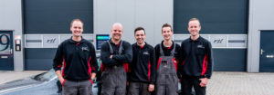 Autobedrijf RTL Autoservice Nijverdal team