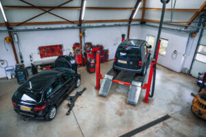 Autovakmeester Silder