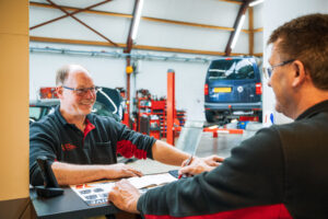 Autovakmeester Silder