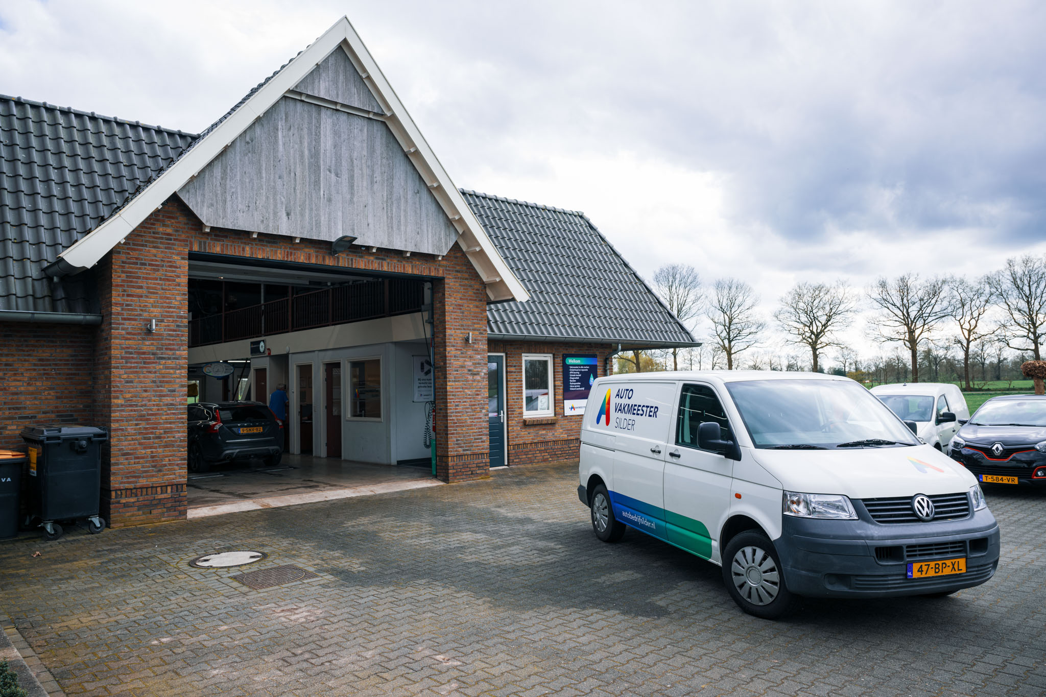 Autovakmeester Silder