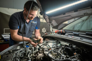 Autovakmeester Hontec