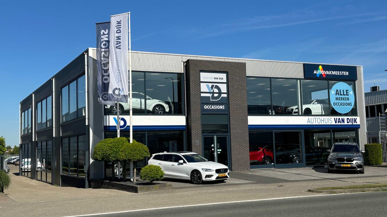 Autohuis van Dijk
