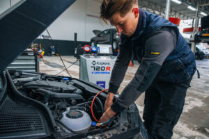 Autovakmeester autoservice Eindhoven schade en reparatie 
