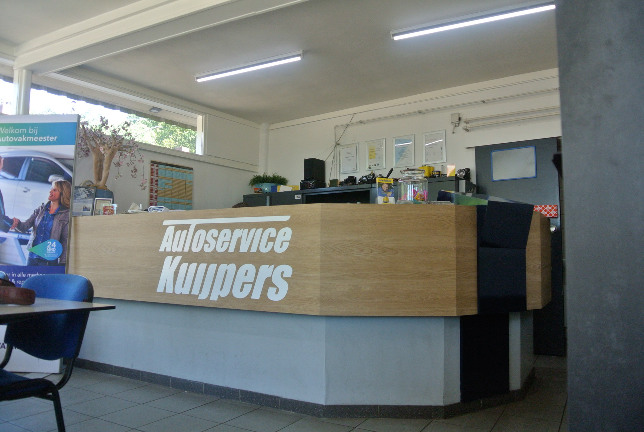 Autovakmeester Autoservice Kuijpers Nijmegen-10