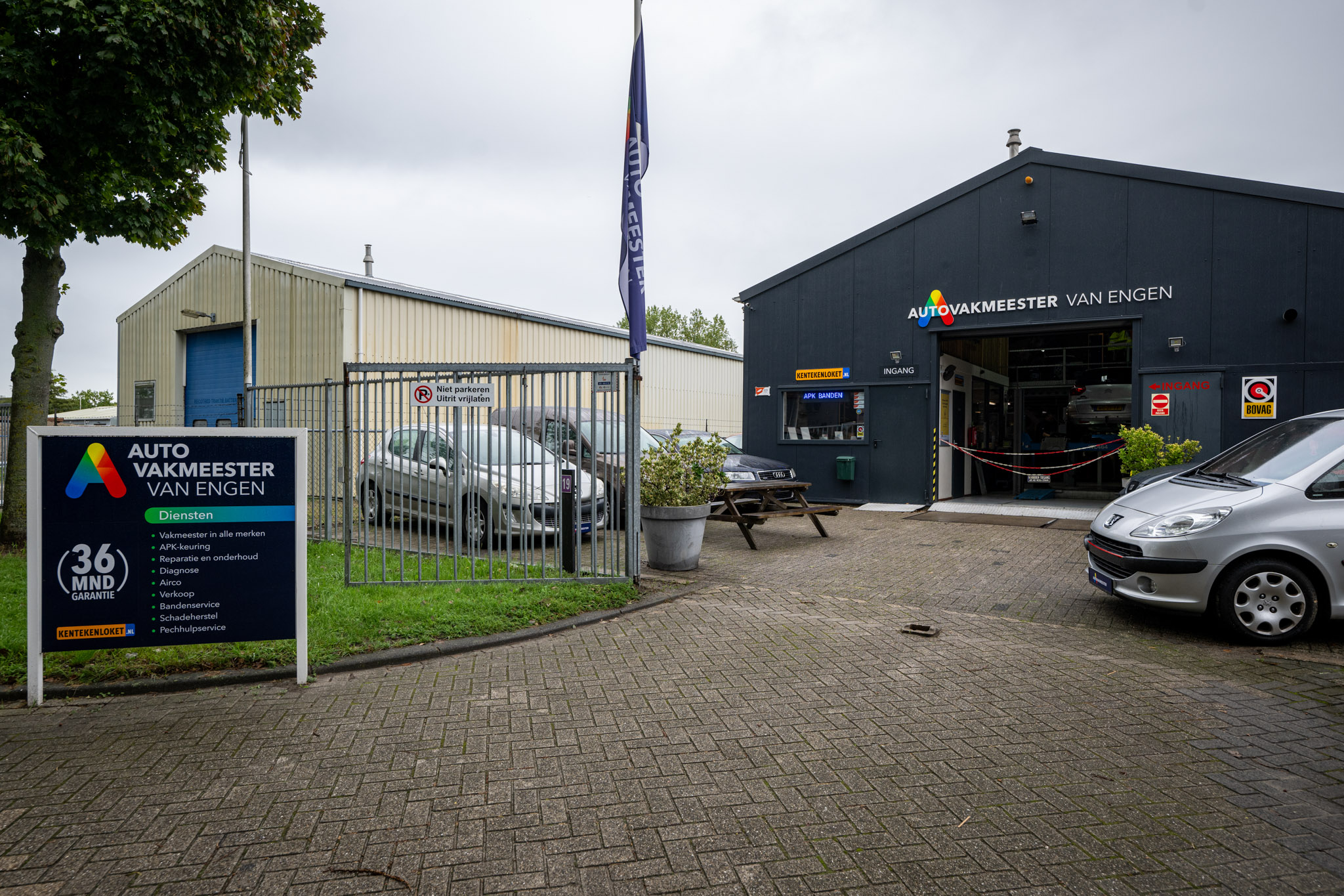 Autovakmeester van Engen | Auto- en Onderhoudsbedrijf Autovakmeester van Engen | Auto- en Onderhoudsbedrijf