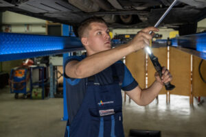 Auto onderhoud Wissenkerke