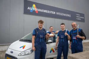 Autovakmeester Wissenkerke