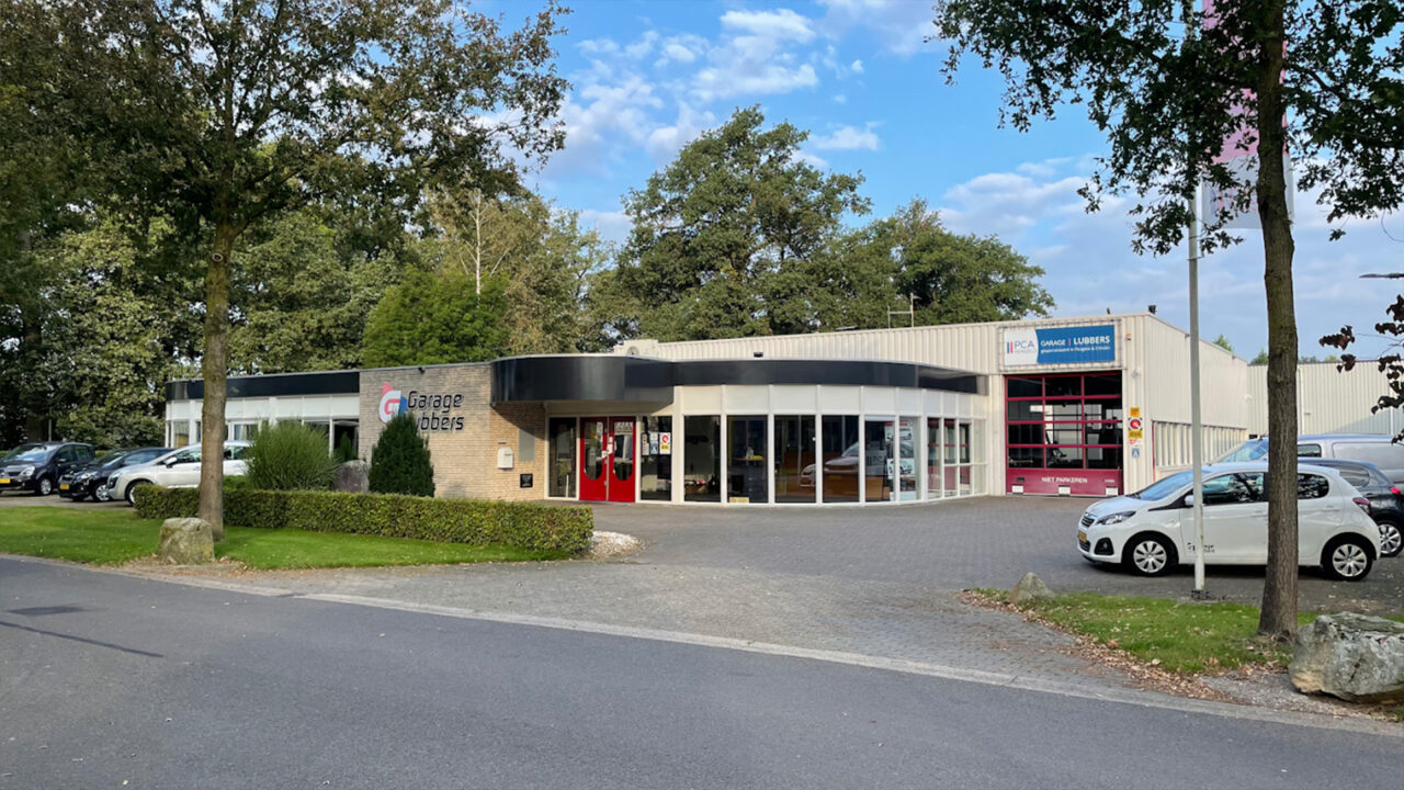 Autovakmeester Garage Lubbers in Hengelo