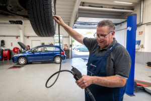 Auto onderhoud bij Autovakmeester R.J.O. Automotive