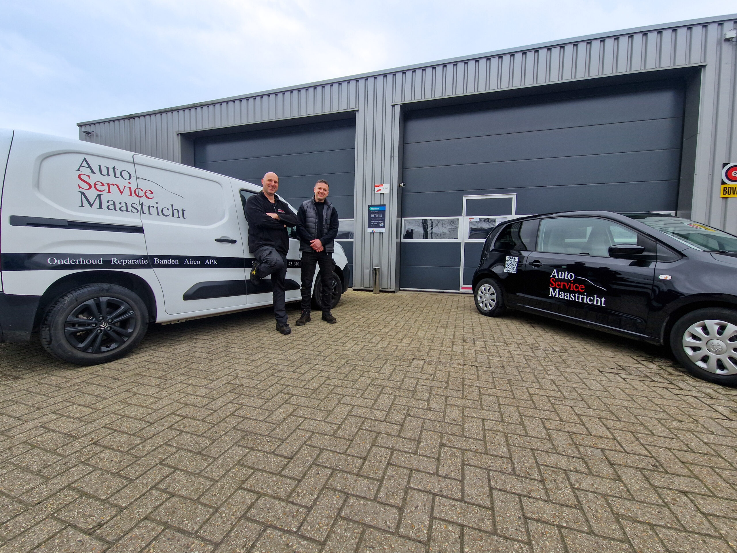 Autovakmeester Autoservice Maastricht