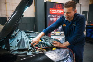 Autovakmeester ATS Almere kleine beurt