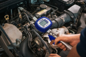 Autovakmeester ATS Almere airco