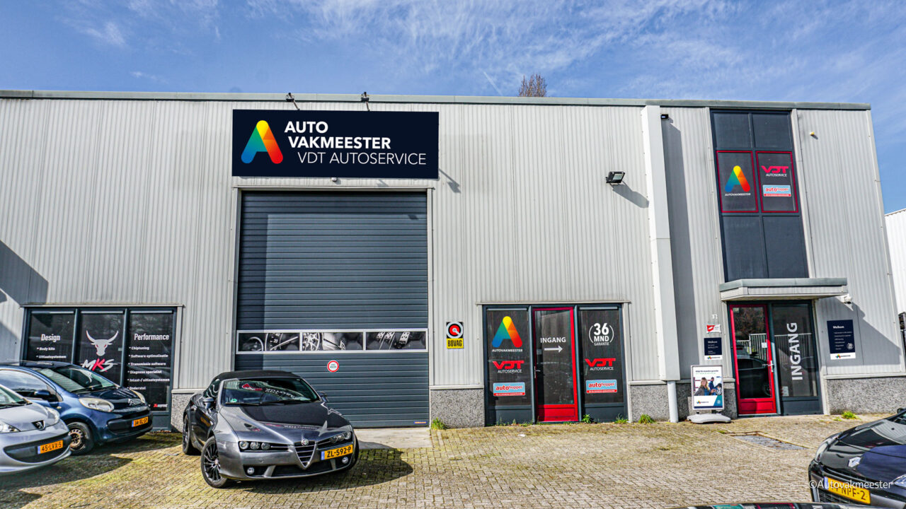 AVM VDT Autoserervice